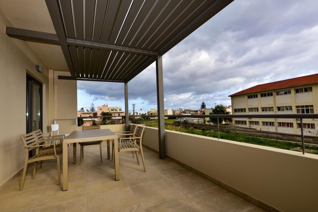 Rosemary Apartments Палеохора Екстер'єр фото